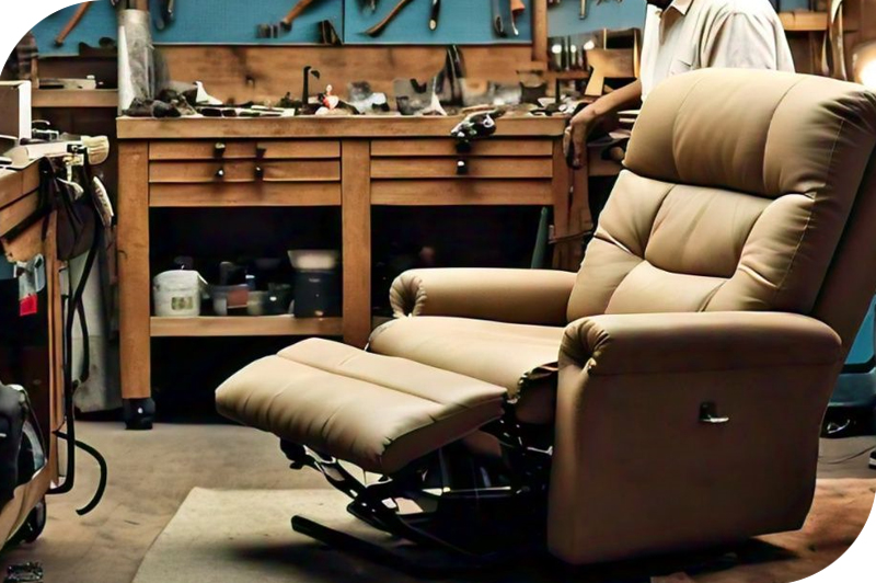 Chair Repair Services Fixing Recliners Office Dining Chairs